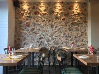 Restaurace v ubytování Atlantis Hotel