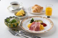 Jídlo v hotelu nebo okolí