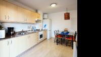 Kuchyň nebo kuchyňský kout v ubytování Apartment La Marina Sea Views with terrace By PVL