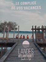 Gallery image of Résidence VILLAS DU LAC in Soustons