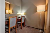 Půdorys ubytování Hotel Leśny