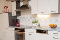 Kuchnia lub aneks kuchenny w obiekcie Apartment Erler