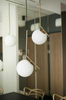 Plán poschodí v ubytovaní Apartament Różana