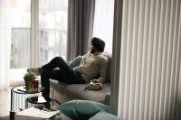 Posedenie v ubytovaní Apartament Różana