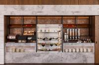 Novotel Christchurch Airportの見取り図または間取り図