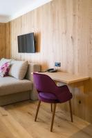 TV/Unterhaltungsangebot in der Unterkunft Boutiquehotel die Alpbacherin 4 Sterne Superior