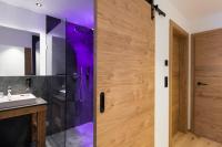 Ein Badezimmer in der Unterkunft Boutiquehotel die Alpbacherin 4 Sterne Superior
