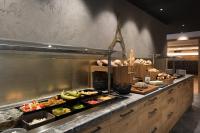 Essen im Hotel oder in der Nähe
