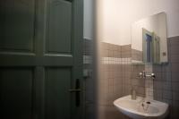 Koupelna v ubytování Apartmány16 Olešnice v Orlických horách