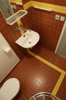Koupelna v ubytování Apartmány16 Olešnice v Orlických horách