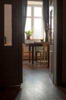 Půdorys ubytování Apartmány16 Olešnice v Orlických horách