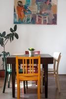 Půdorys ubytování Apartmány16 Olešnice v Orlických horách