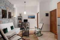 Posezení v ubytování Aura Traditional Apartment