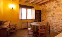 Plán poschodí v ubytovaní Casa Rural Roblejimeno