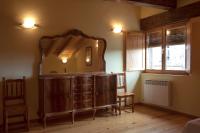 Plán poschodí v ubytovaní Casa Rural Roblejimeno