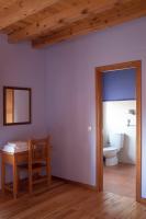 Kúpeľňa v ubytovaní Casa Rural Roblejimeno