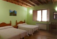 Posteľ alebo postele v izbe v ubytovaní Casa Rural Roblejimeno