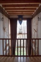 Plán poschodí v ubytovaní Casa Rural Roblejimeno