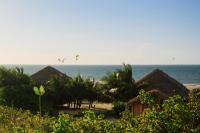 Bungalow mit Meerblick