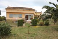 Zahrada ubytování Casa Les Roques