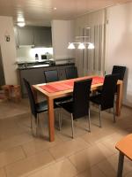 Kuchyň nebo kuchyňský kout v ubytování Apartment Laura