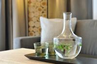 Napoje w obiekcie Sunnsait - Appartements für Genießer
