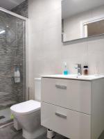 A bathroom at Cozy Apartment Malasaña FREE Parking
