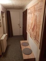 Půdorys ubytování Zum alten Schusterhaus