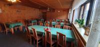 Restaurace v ubytování Pension Popelka