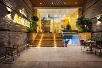 Amber Hotel managed by HTの見取り図または間取り図