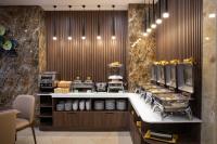 Amber Hotel managed by HTの見取り図または間取り図