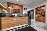 Certifikát, hodnocení, plakát nebo jiný dokument vystavený v ubytování Hotel Leśny