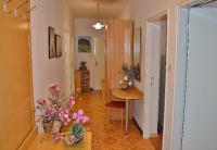 Plán poschodí v ubytovaní Apartman Balen J.