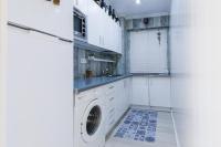 Kuchyň nebo kuchyňský kout v ubytování A&C Torre del mar -Málaga 2 Room