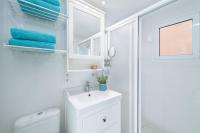 A bathroom at Apartamento Pinebeach