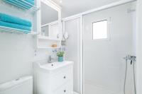 A bathroom at Apartamento Pinebeach