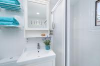 A bathroom at Apartamento Pinebeach