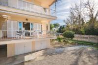 A balcony or terrace at Apartamento Pinebeach