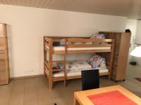 Postel nebo postele na pokoji v ubytování Apartment Laura
