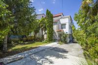 Zahrada ubytování Apartman Laurus Malinska