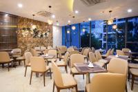 Amber Hotel managed by HTにあるシーティングエリア