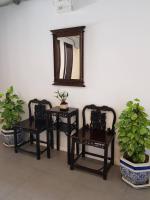Půdorys ubytování Villa Lantara Chiangmai