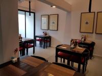 Posezení v ubytování Villa Lantara Chiangmai