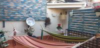 Balkón alebo terasa v ubytovaní Hotel Hostal Chic
