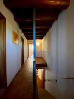 Plán poschodí v ubytovaní Agriturismo Corte Moranda