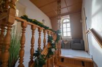 Posedenie v ubytovaní Szilvia Gästehaus