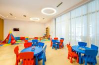 Dětský klub v ubytování Kiani Beach Resort Family All Inclusive