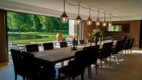 Casa Septemにあるレストランまたは飲食店