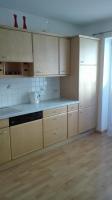 Kuchnia lub aneks kuchenny w obiekcie Ferienwohnung Wohlesser