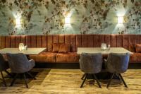 Landgoed Hotel Tatenhove Texelにあるシーティングエリア